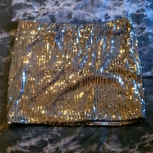 Women's mini skirt